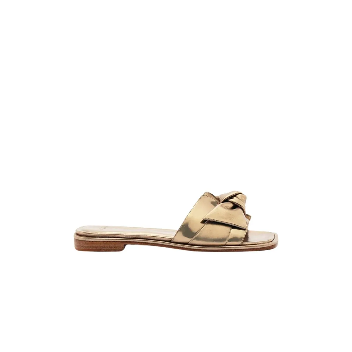 Alexandre Birman Maxi Clarita Holidays Sandals in Luna