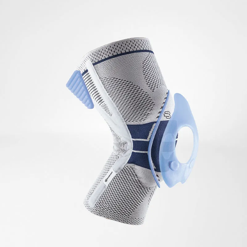Bauerfeind Medical GenuTrain® P3 - Patella Knee Brace with Silicone Border