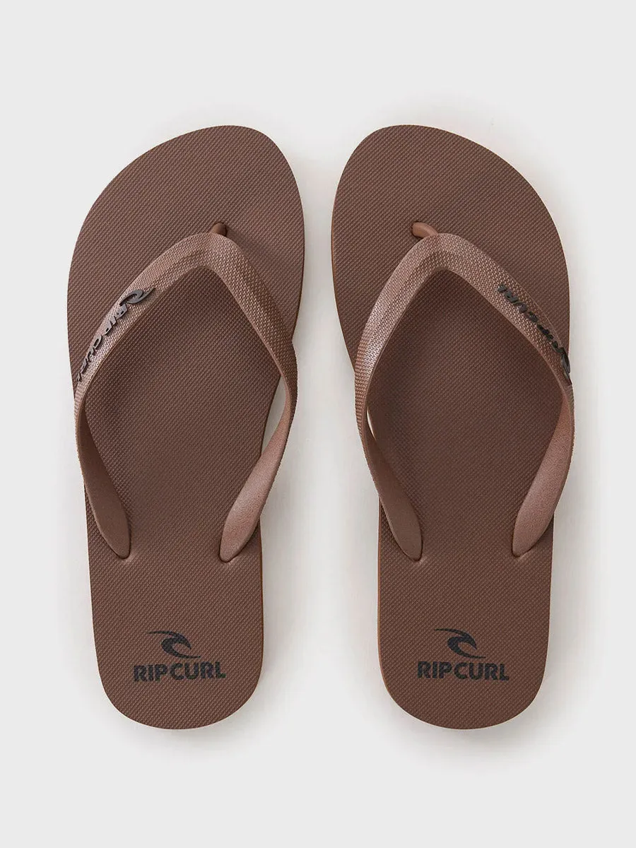 Brand Logo Bloom Open Toe