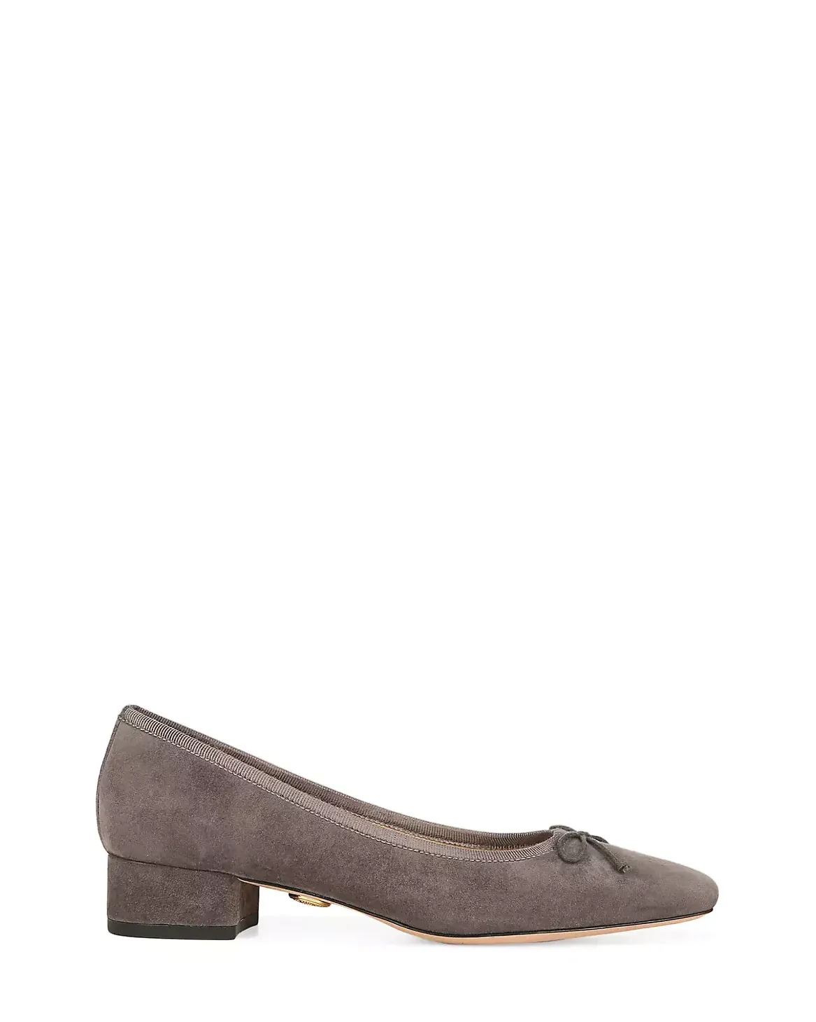 Cecile Suede Ballet Pump