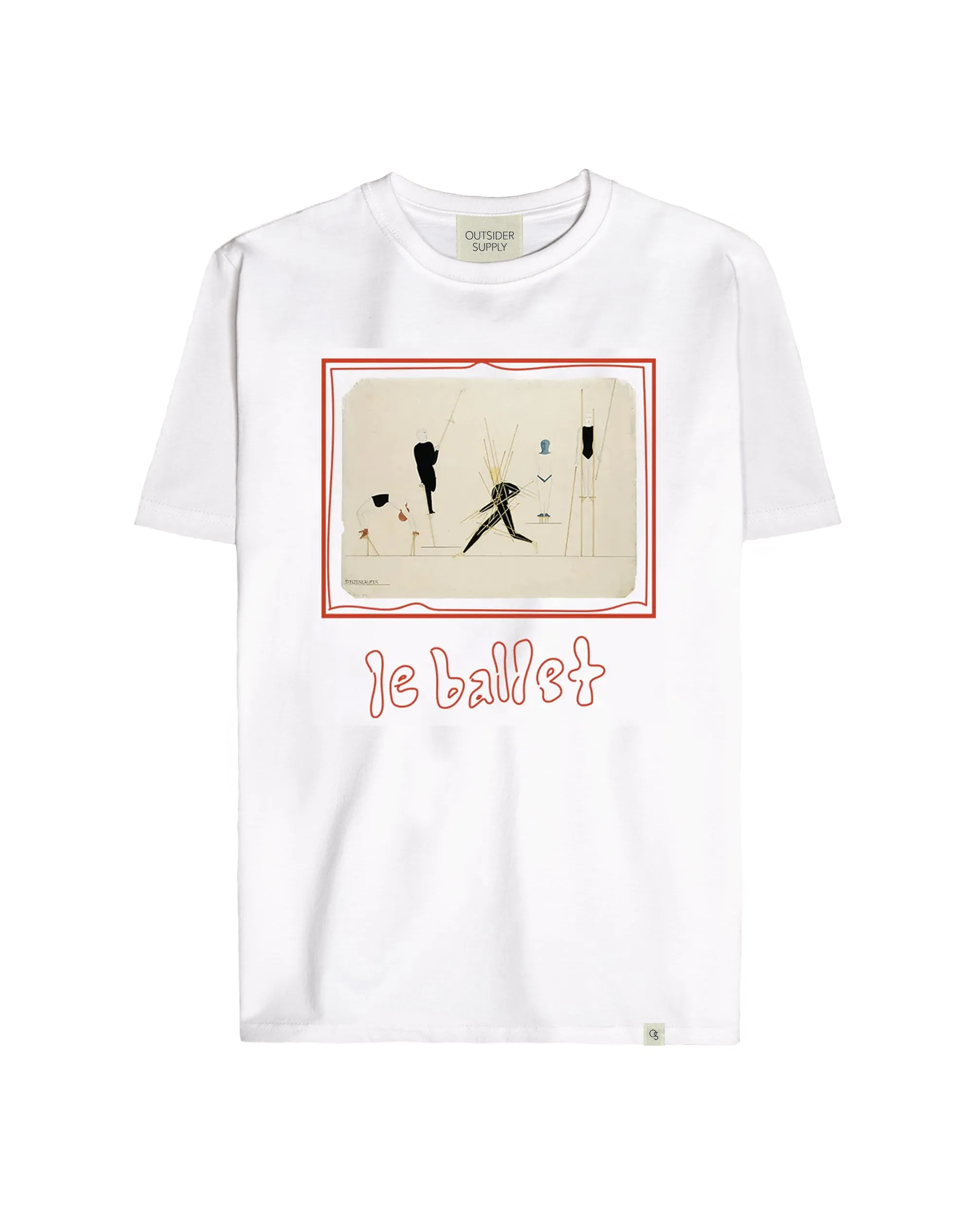 Le Ballet Heavyweight Tee