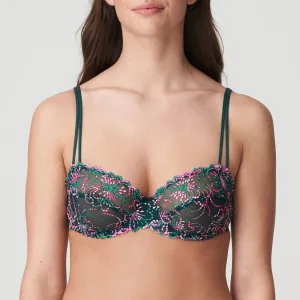 Marie Jo Jane Horizontal Seam Demi Bra