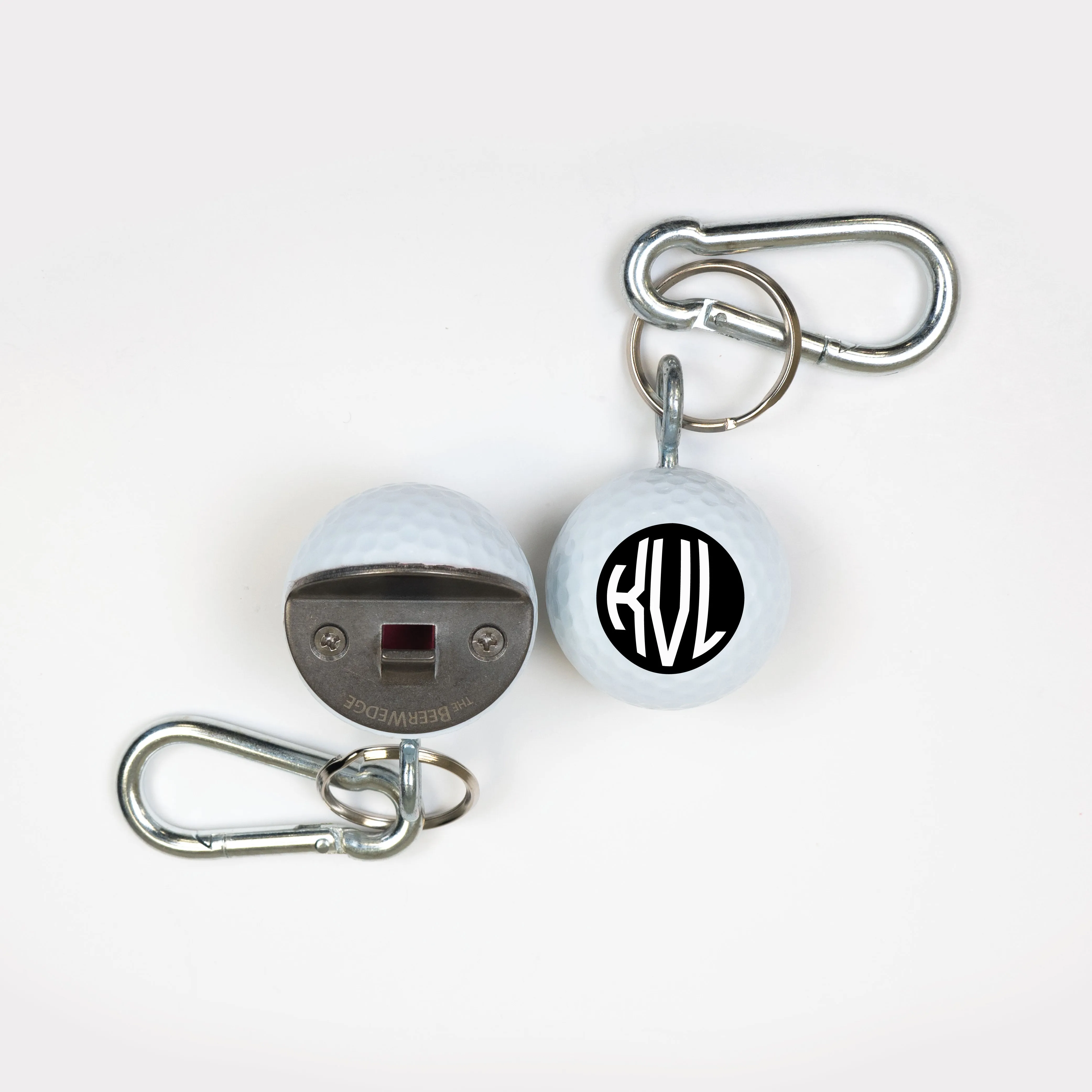 Monogram Petal Design, The Beer Wedge