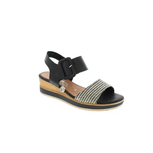 Remonte D6453-01 - Black