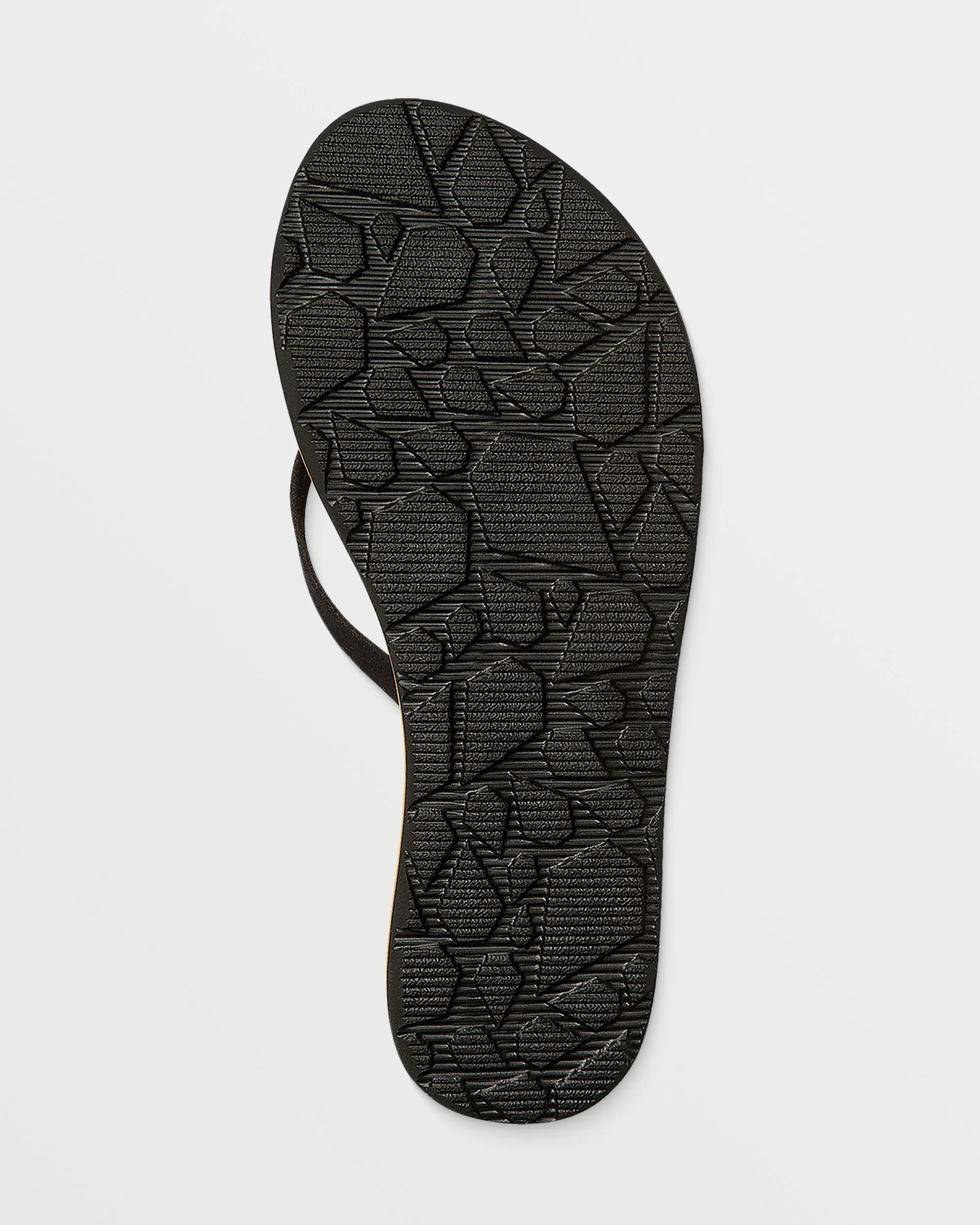 Thrills II Sandals - BLACK