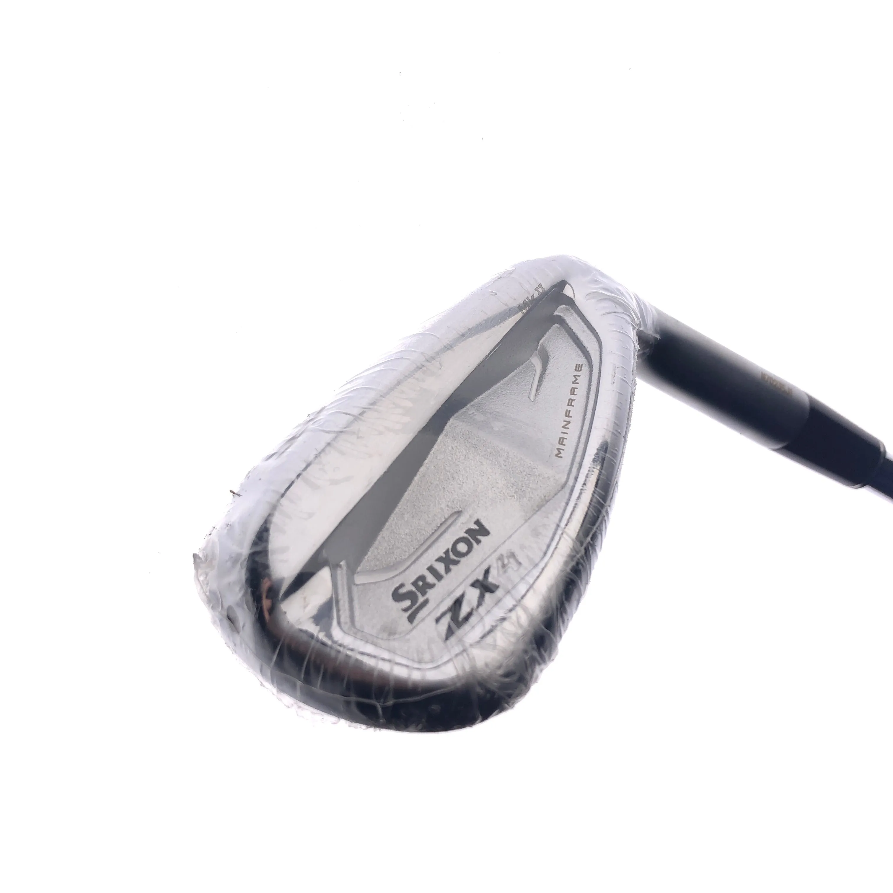 Used TaylorMade Milled Grind HI-TOE Gap Wedge / 52.0 Degrees / Wedge Flex