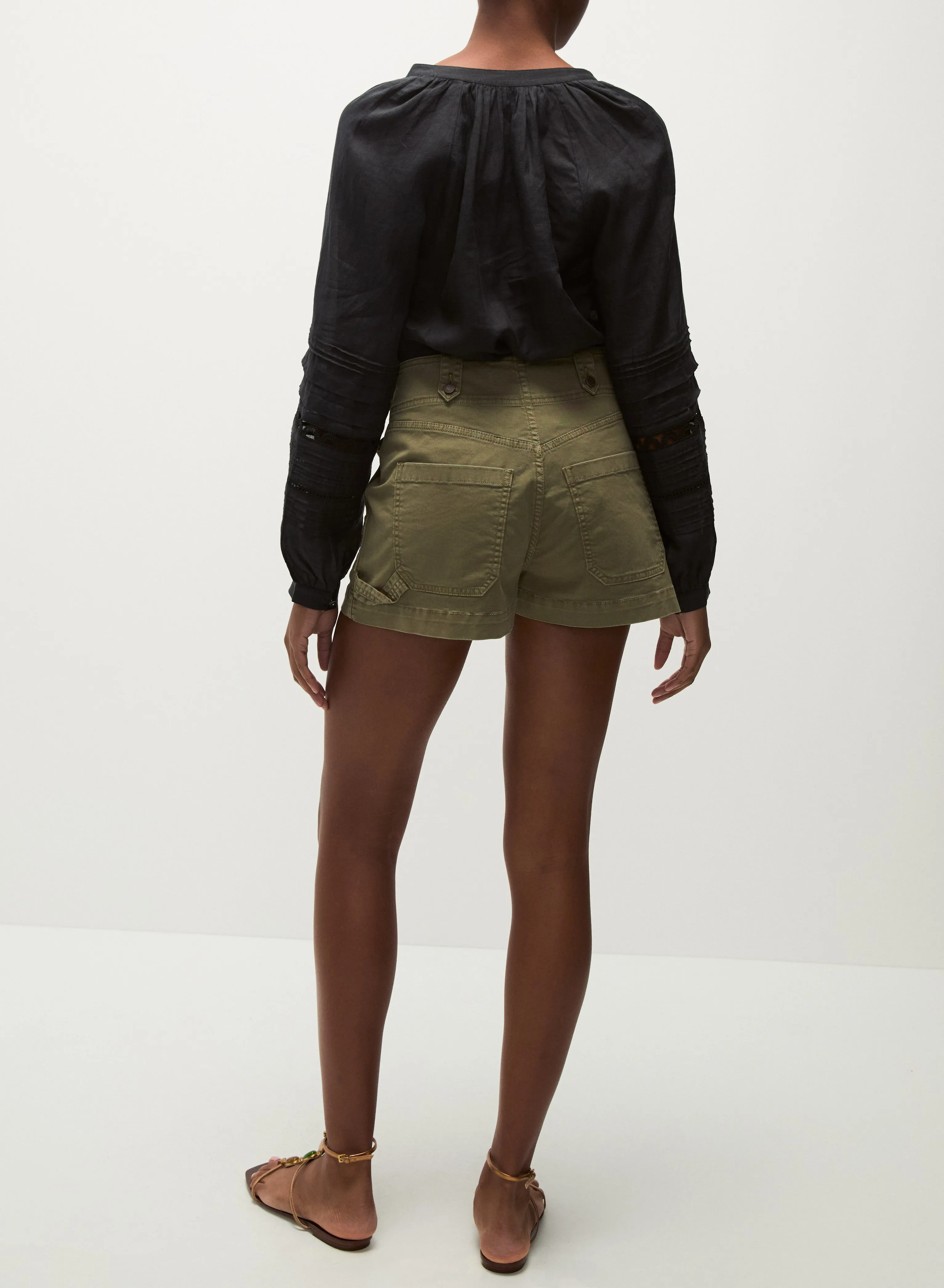 VERONICA BEARD AILANI TOP