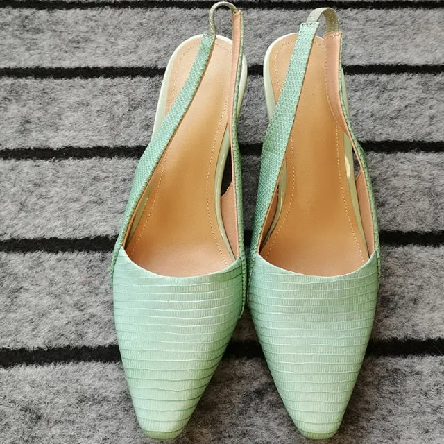 Women sandals Natural Leather  plus size